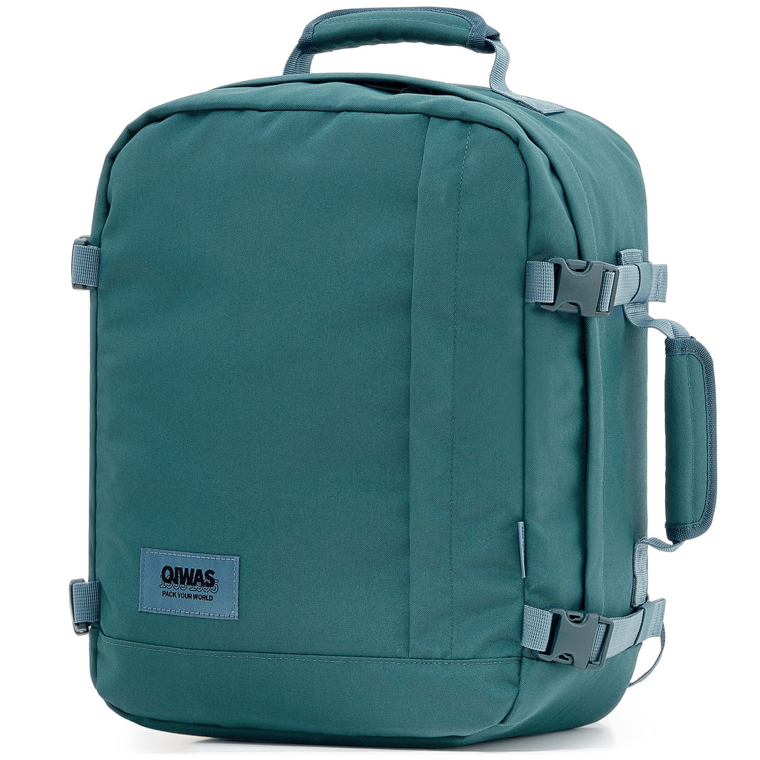 Oiwas Rucksack-Grün Ocb4927_60