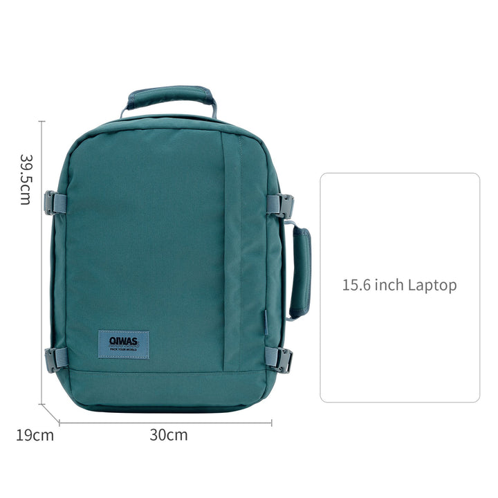 Oiwas Rucksack-Grün Ocb4927_60