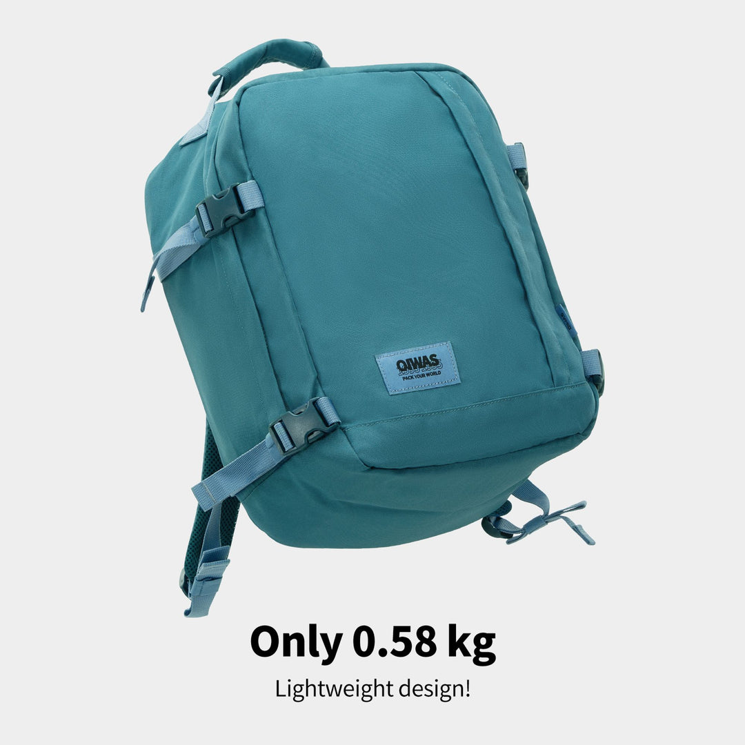 Oiwas Rucksack-Grün Ocb4927_60