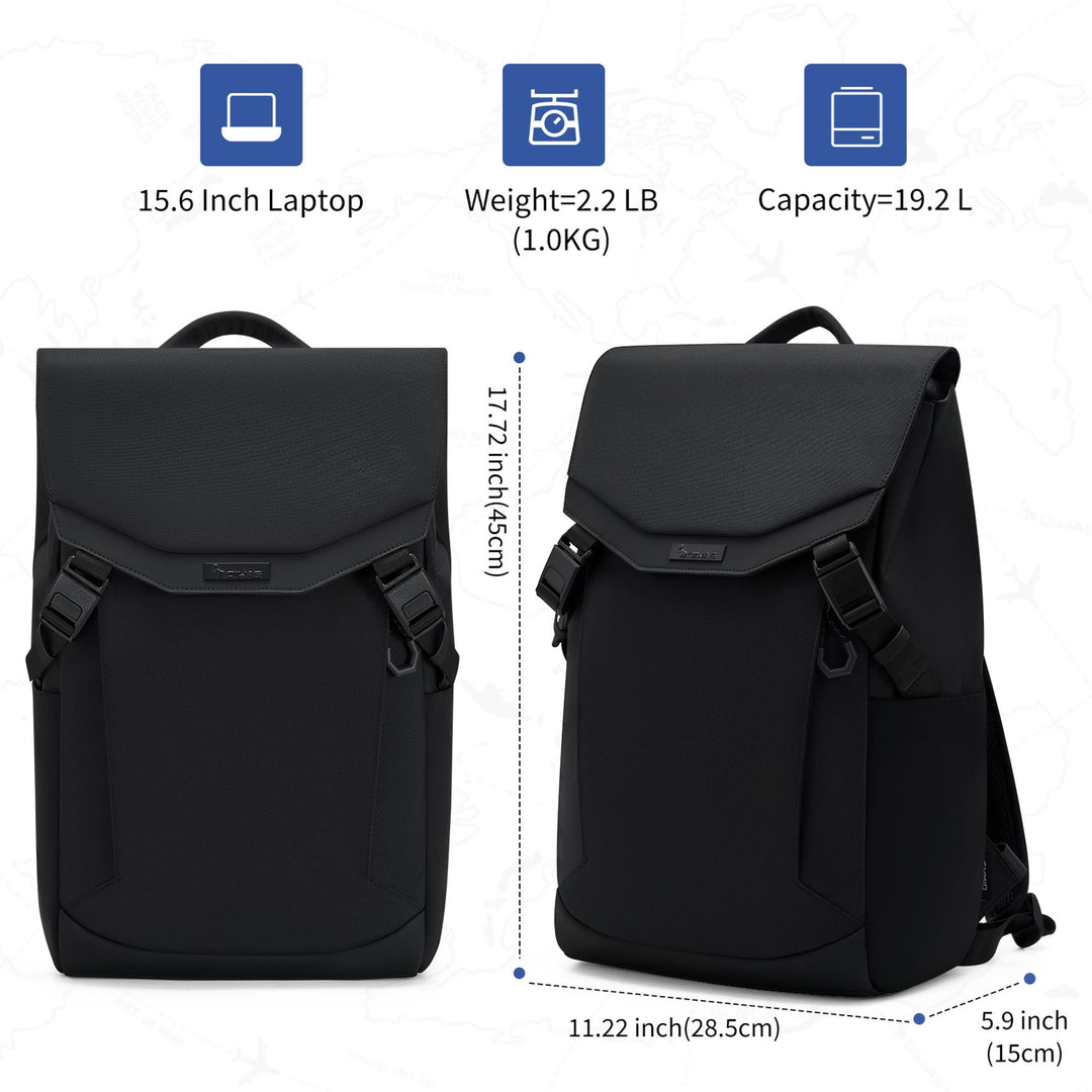 Oiwas Rucksack-Schwarz Ocb4949_01
