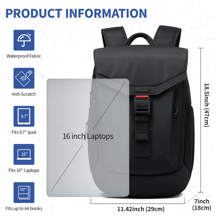 Oiwas Rucksack-Schwarz Ocb4977_01
