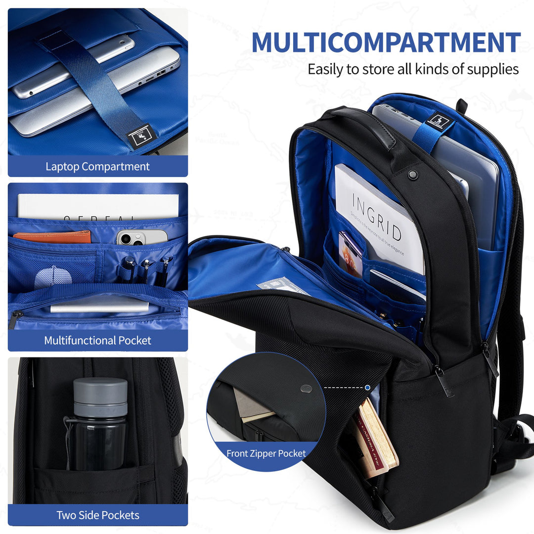 Oiwas Rucksack-Schwarz Ocb4983_01