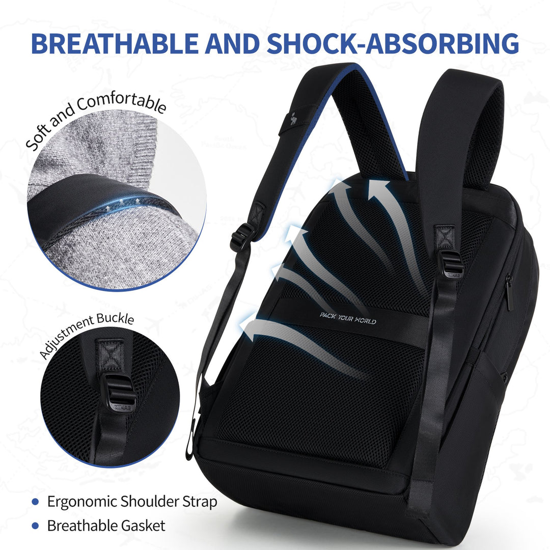 Oiwas Rucksack-Schwarz Ocb4983_01