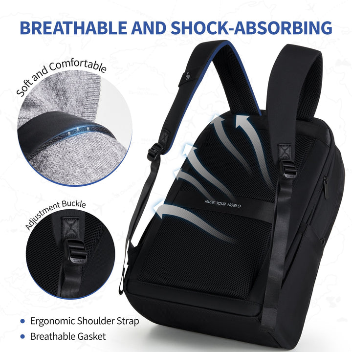 Oiwas Rucksack-Schwarz Ocb4983_01