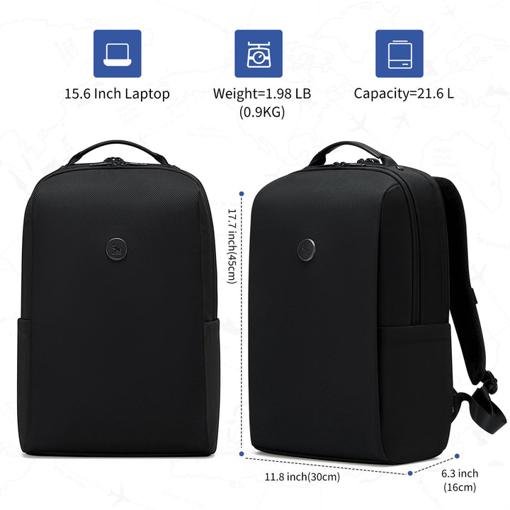 Oiwas Rucksack-Schwarz Ocb4983_01