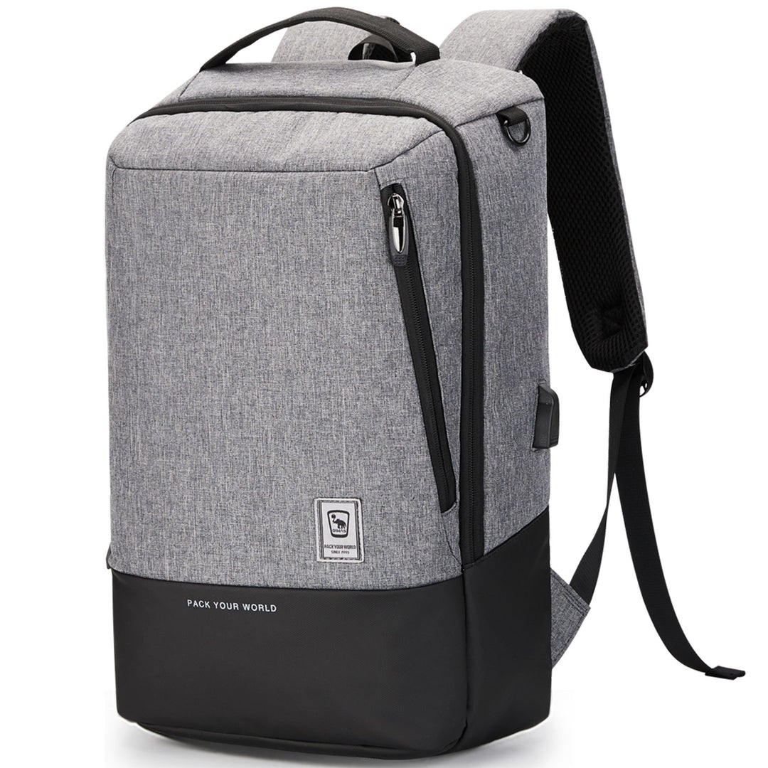 Oiwas Rucksack-Grau Ocb4988_03