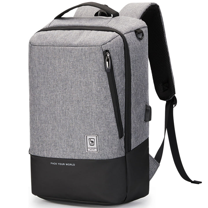 Oiwas Rucksack-Grau Ocb4988_03