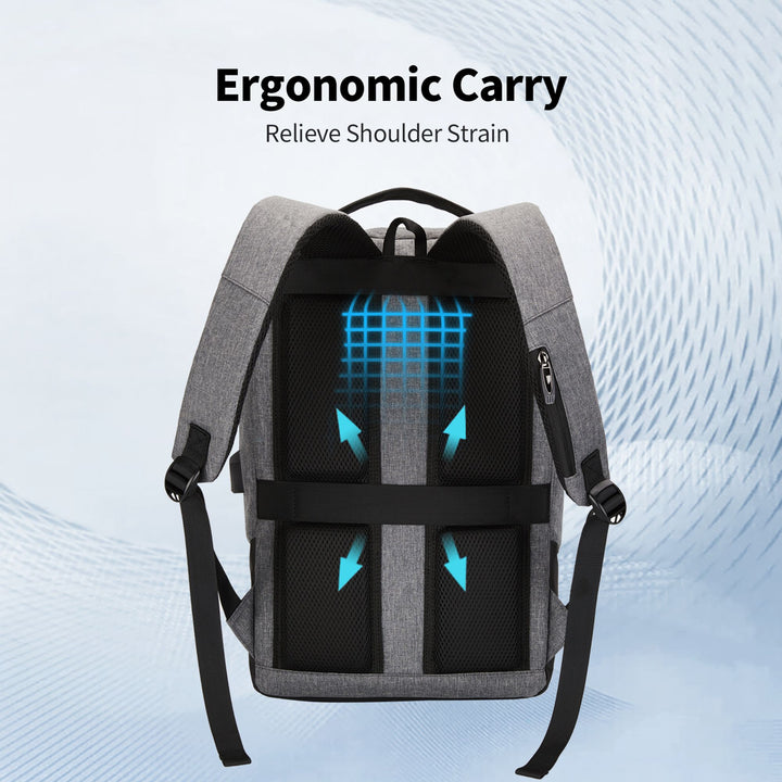 Oiwas Rucksack-Grau Ocb4988_03