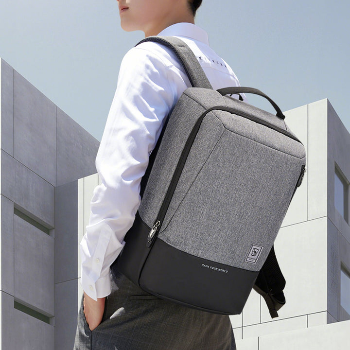 Oiwas Rucksack-Grau Ocb4988_03