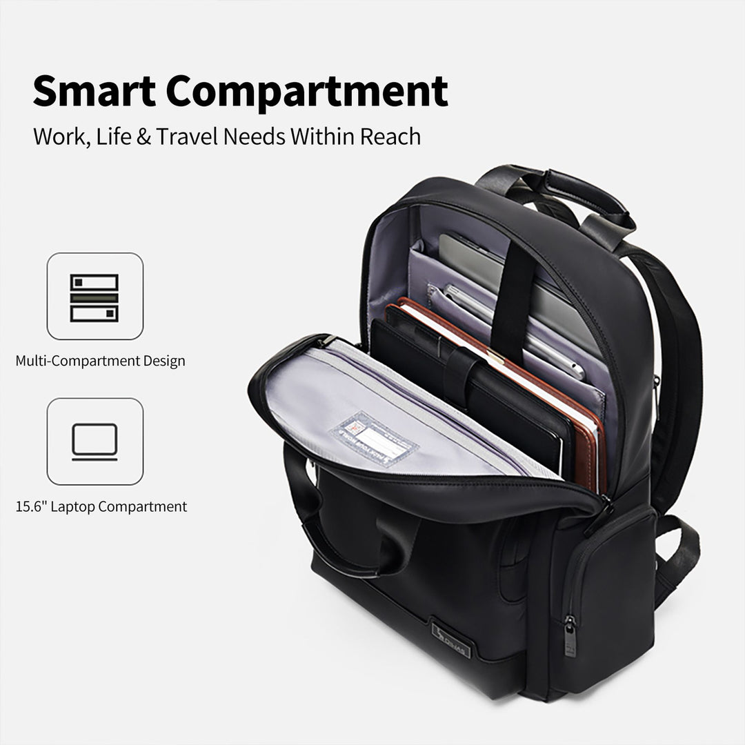 Oiwas Rucksack-Schwarz Ocb4991_01