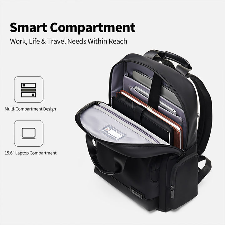 Oiwas Rucksack-Schwarz Ocb4991_01