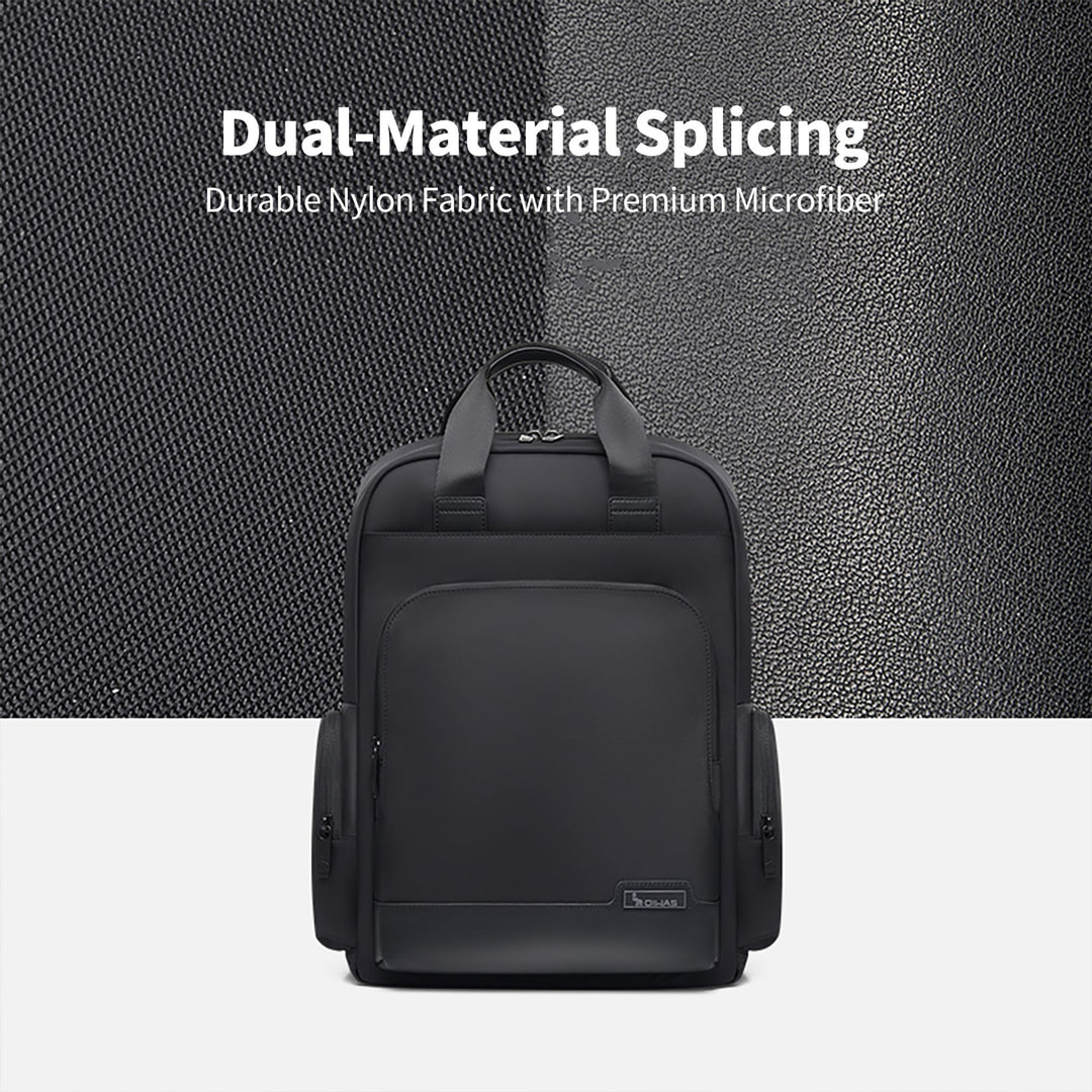 Oiwas Rucksack-Schwarz Ocb4991_01