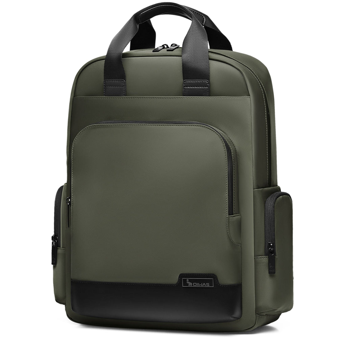 Oiwas Rucksack-Grün Ocb4991_23