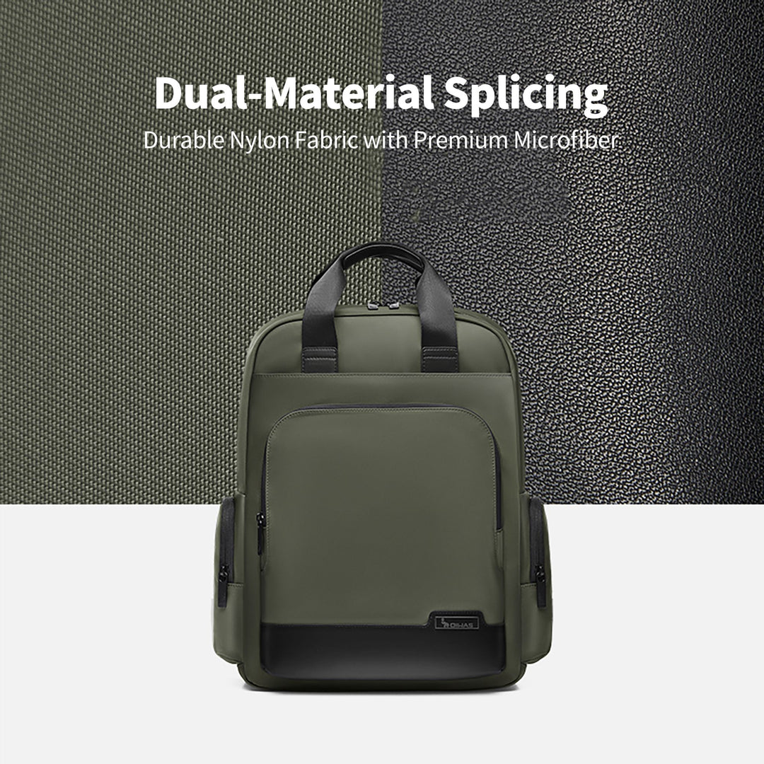 Oiwas Rucksack-Grün Ocb4991_23