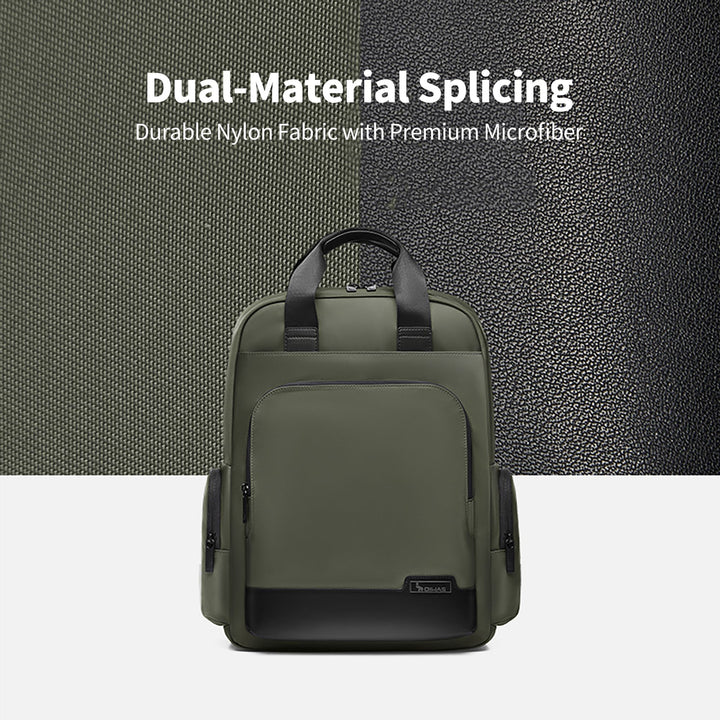Oiwas Rucksack-Grün Ocb4991_23