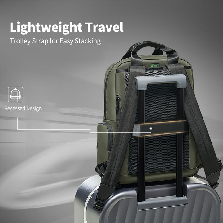 Oiwas Rucksack-Grün Ocb4991_23