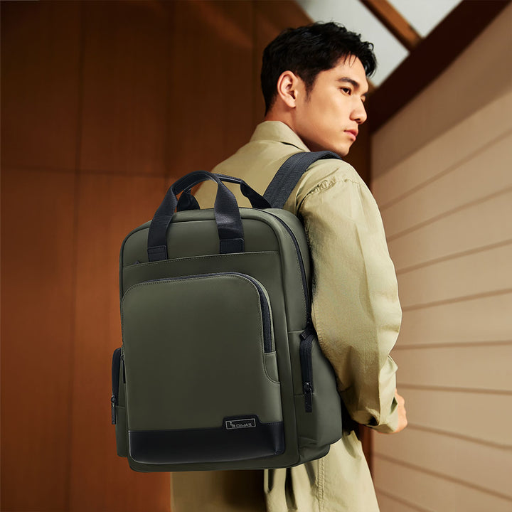 Oiwas Rucksack-Grün Ocb4991_23