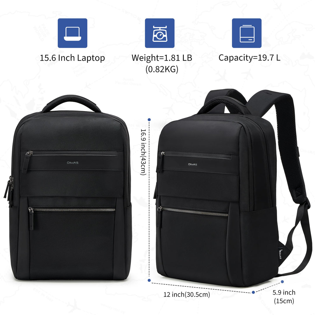 Oiwas Rucksack-Schwarz Ocb5006_01