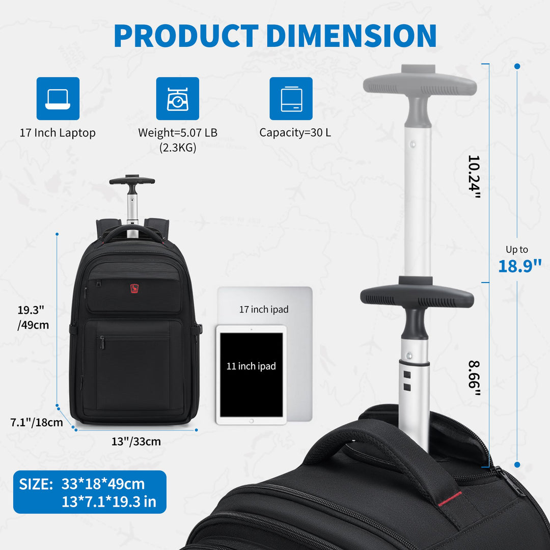 Oiwas Rucksack-Schwarz Ocb5060_01