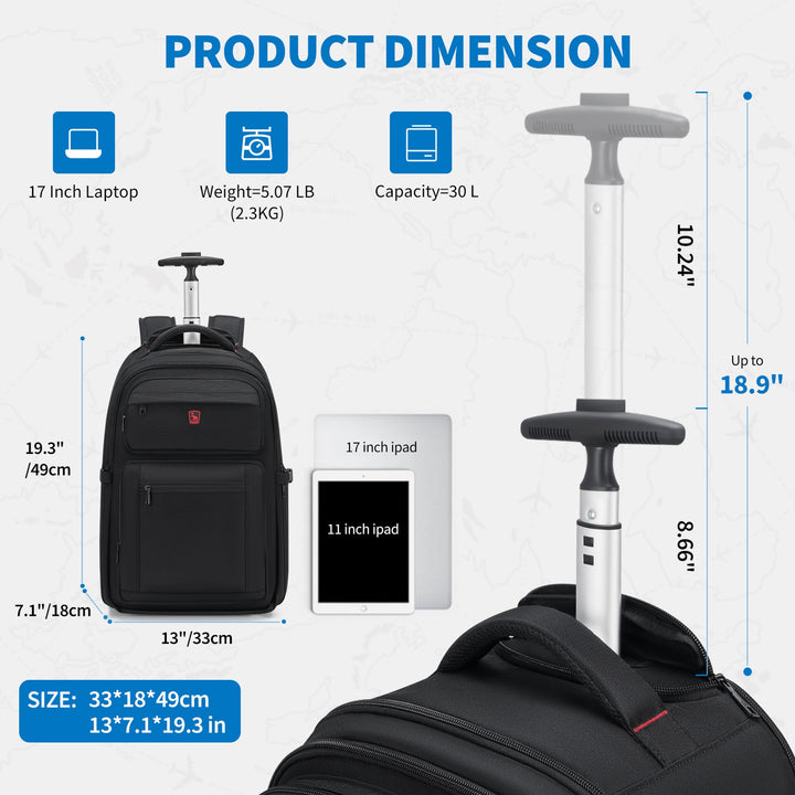 Oiwas Rucksack-Schwarz Ocb5060_01