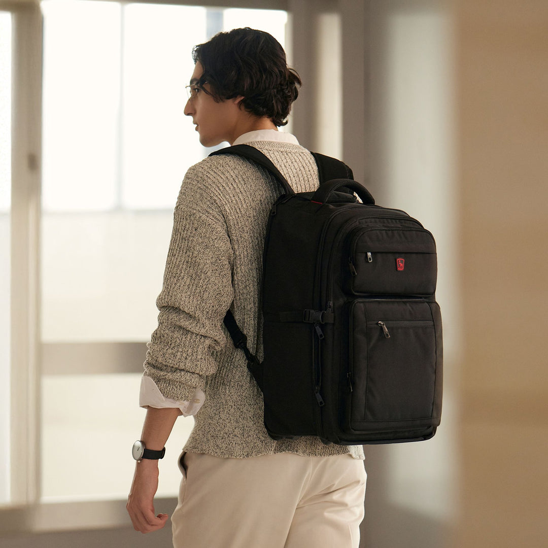 Oiwas Rucksack-Schwarz Ocb5060_01