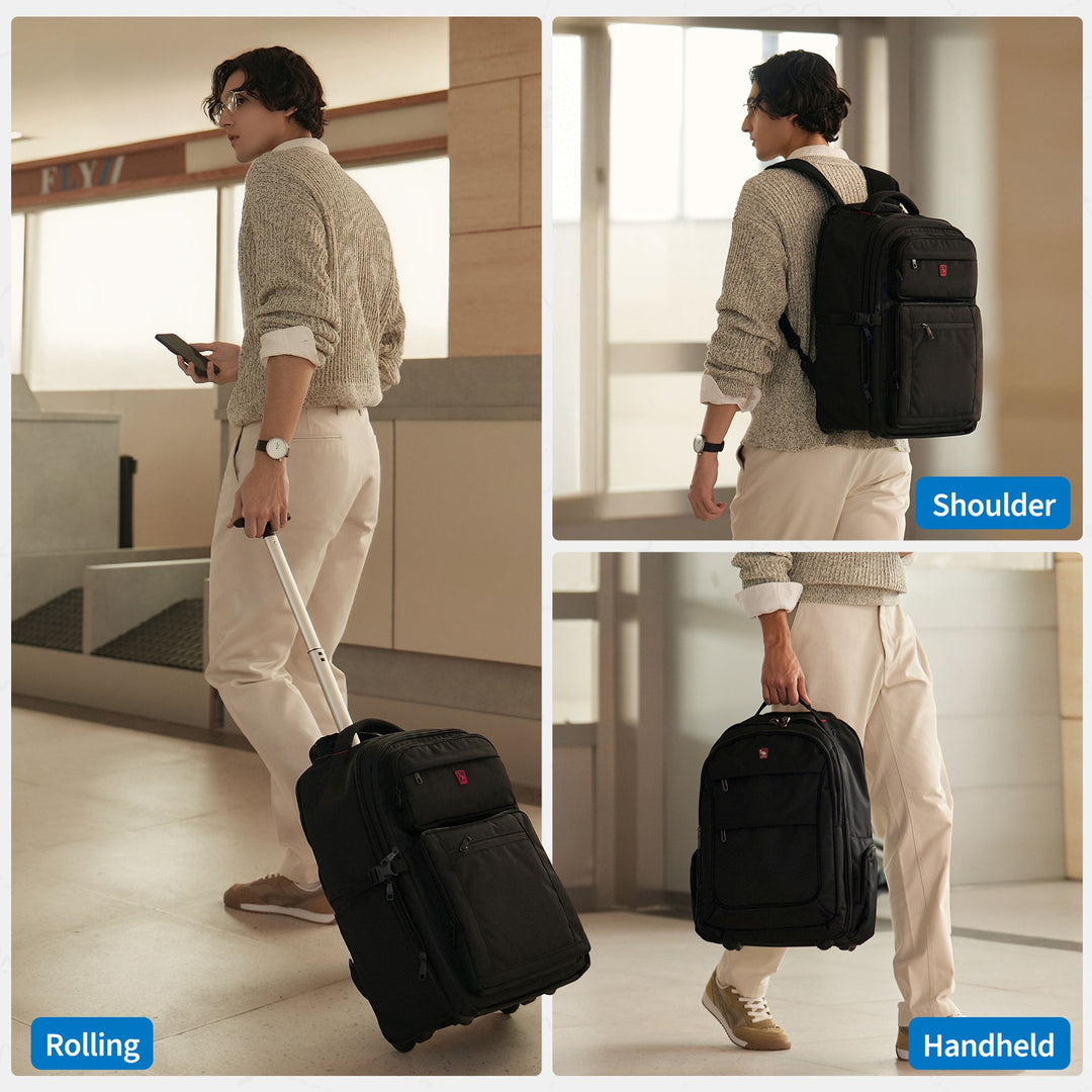Oiwas Rucksack-Schwarz Ocb5060_01