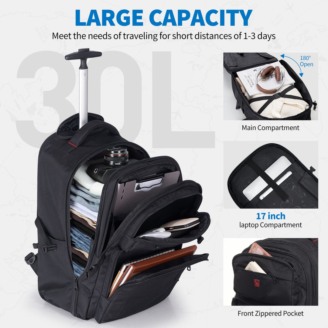 Oiwas Rucksack-Schwarz Ocb5060_01