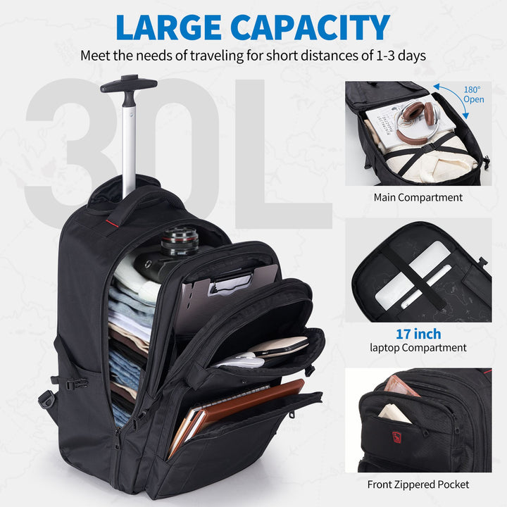 Oiwas Rucksack-Schwarz Ocb5060_01