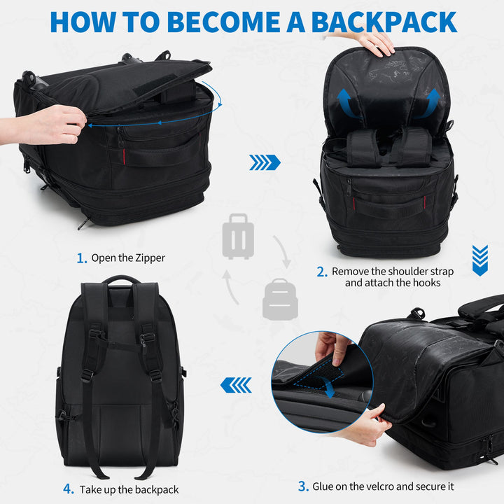 Oiwas Rucksack-Schwarz Ocb5060_01