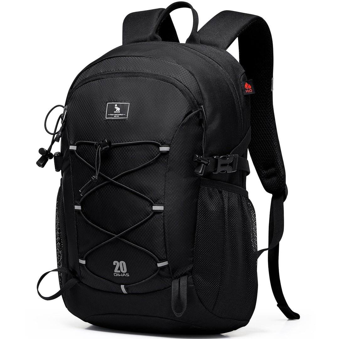 Oiwas Rucksack-Schwarz Ocb5077_01