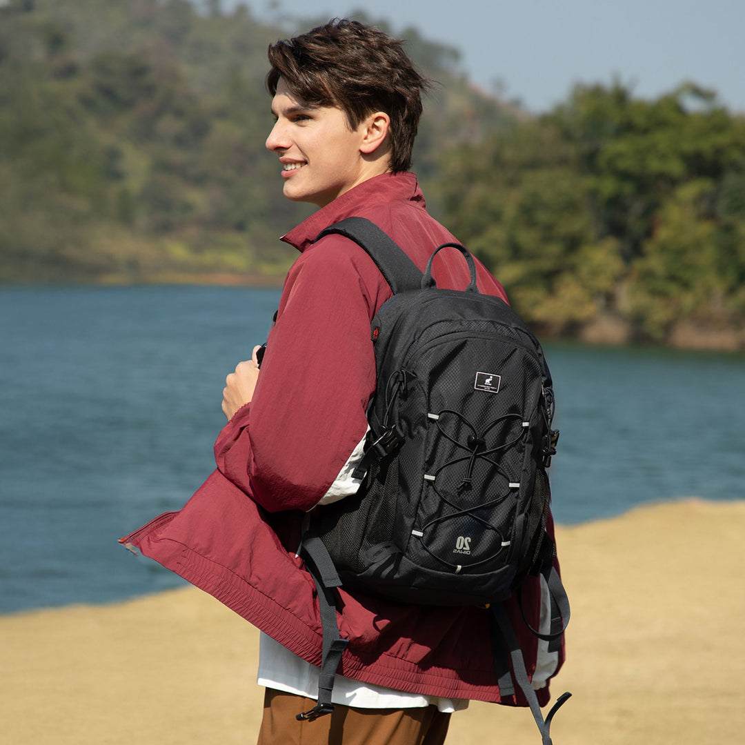 Oiwas Rucksack-Schwarz Ocb5077_01