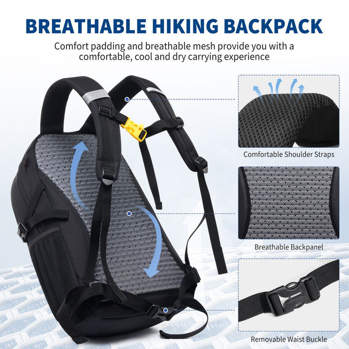 Oiwas Rucksack-Schwarz Ocb5077_01