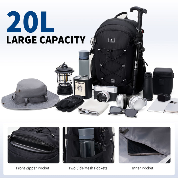 Oiwas Rucksack-Schwarz Ocb5077_01