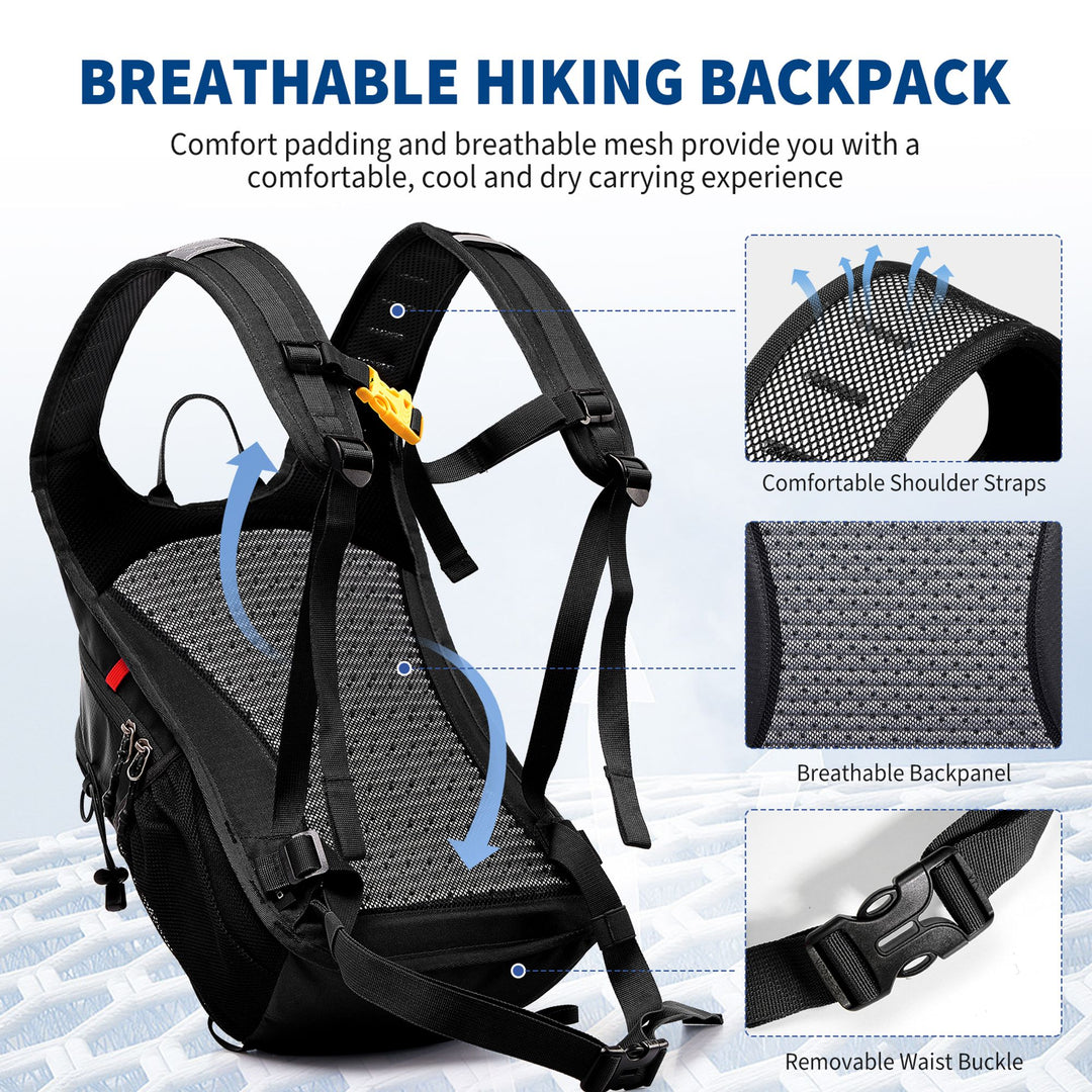 Oiwas Rucksack-Schwarz Ocb5078_01