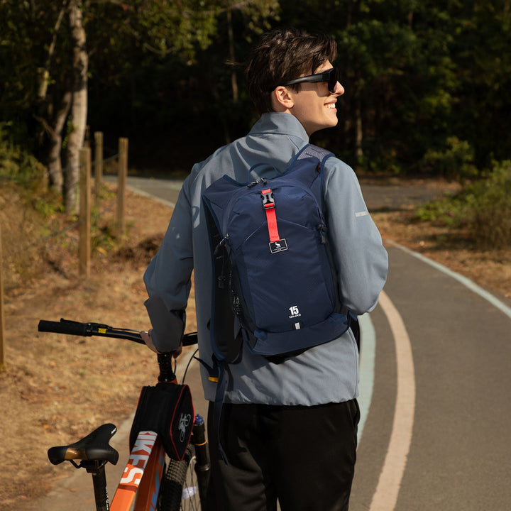 Oiwas Rucksack-Blau Ocb5078_61