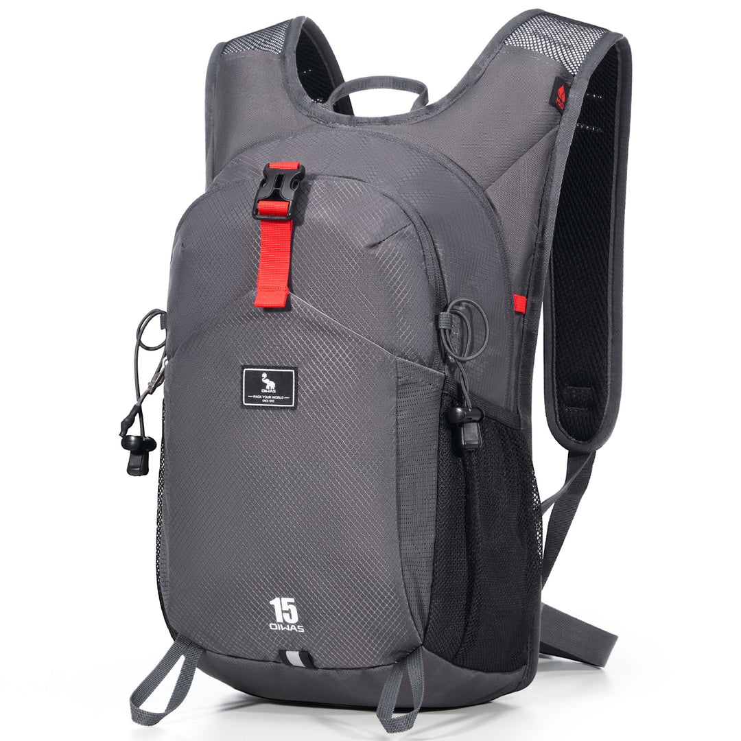 Oiwas Rucksack-Grau Ocb5078_78
