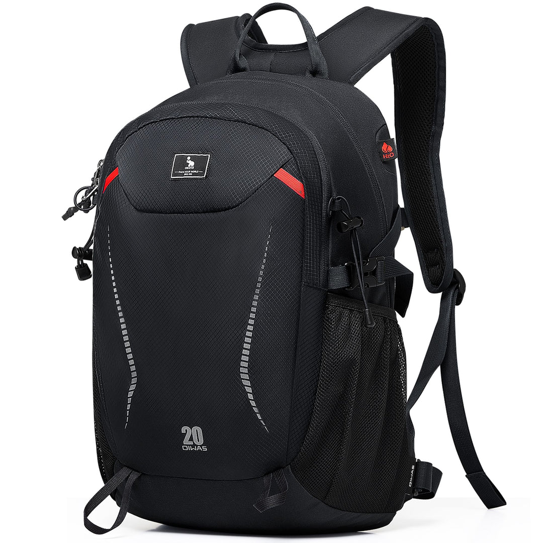 Oiwas Rucksack-Schwarz Ocb5079_01