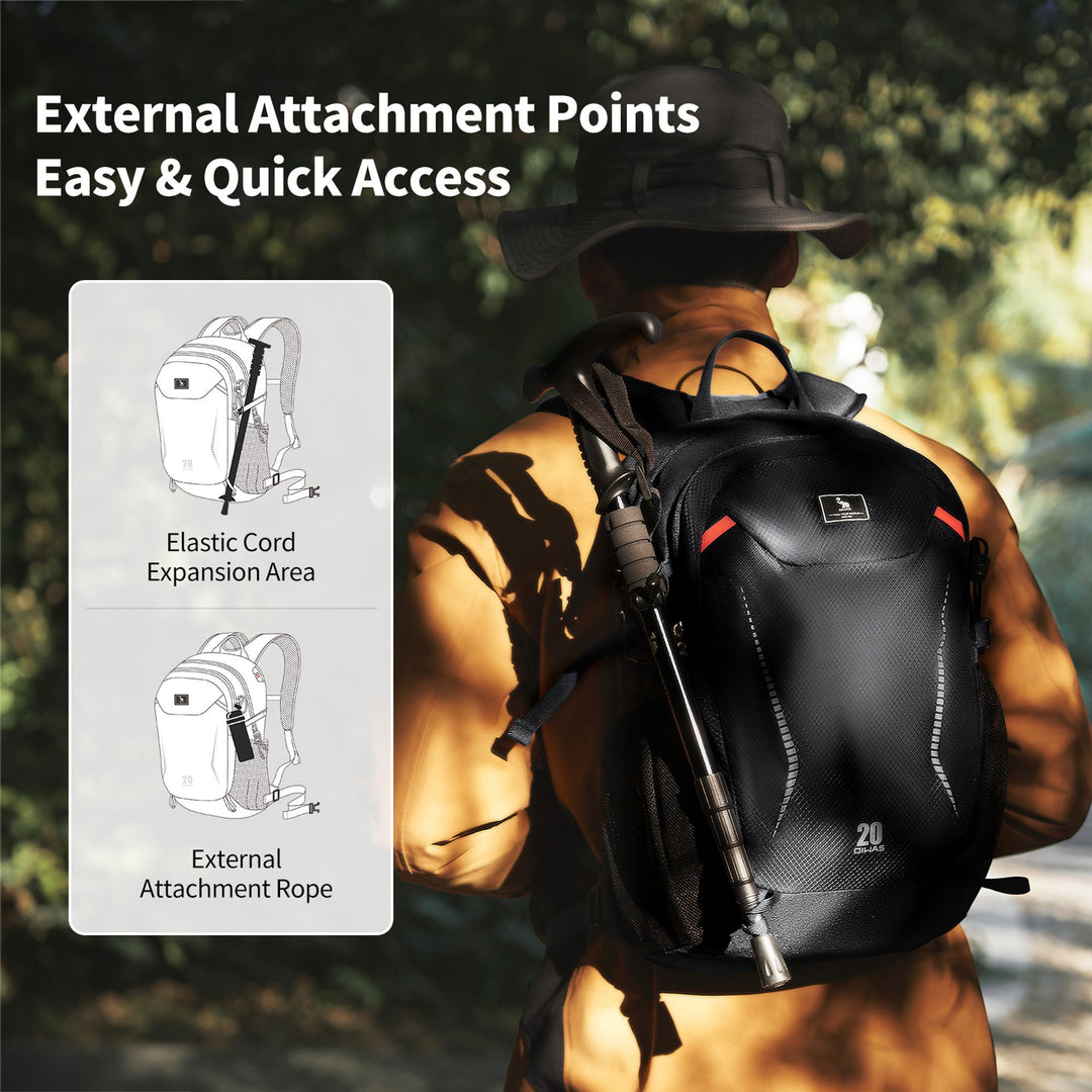 Oiwas Rucksack-Schwarz Ocb5079_01