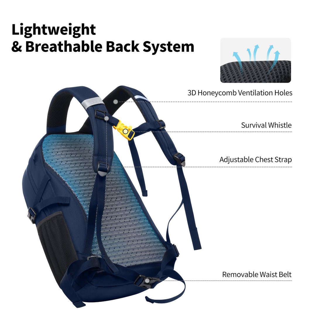 Oiwas Rucksack-Blau Ocb5079_61