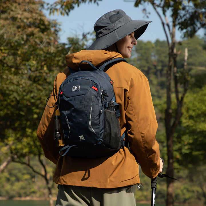 Oiwas Rucksack-Blau Ocb5079_61