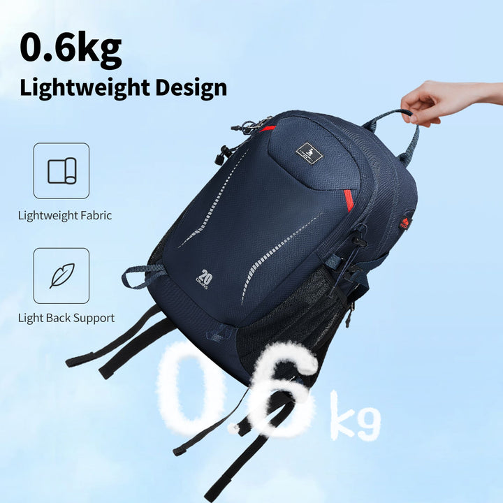 Oiwas Rucksack-Blau Ocb5079_61