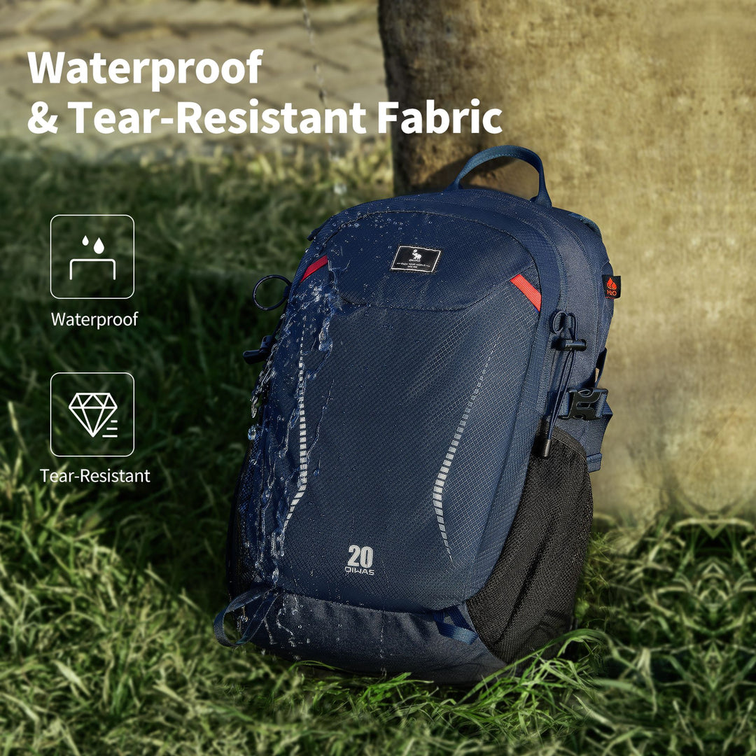 Oiwas Rucksack-Blau Ocb5079_61
