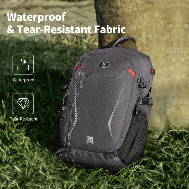 Oiwas Rucksack-Grau Ocb5079_78