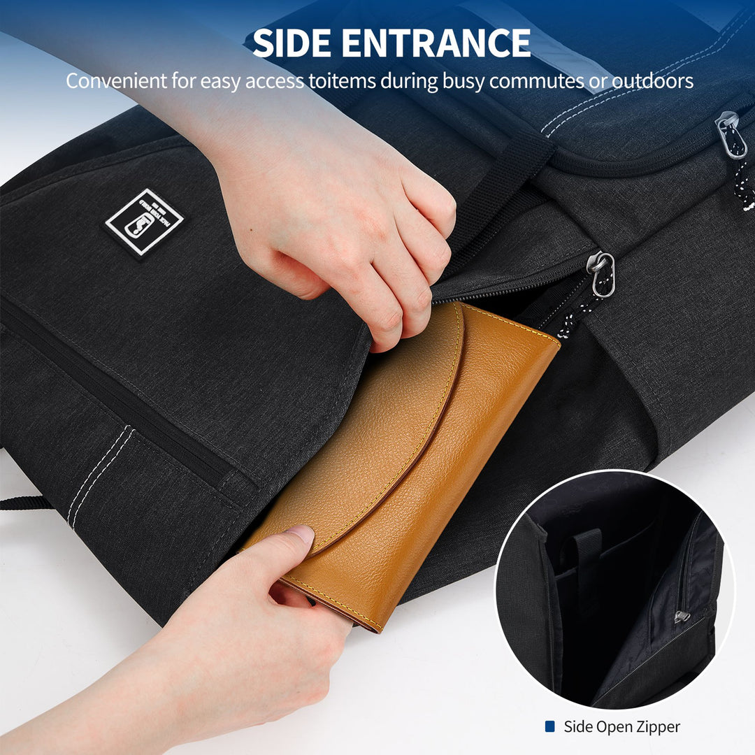 Oiwas Rucksack-Schwarz Ocb5085_01