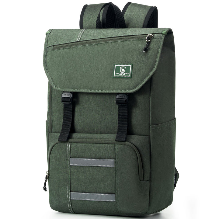 Oiwas Rucksack-Grün Ocb5085_23