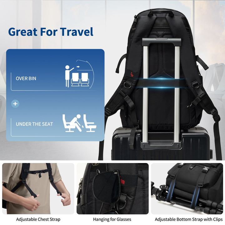 Oiwas Rucksack-Schwarz Ocb5095_01