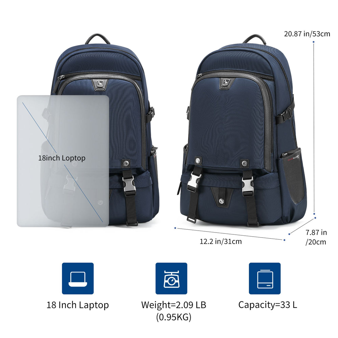 Oiwas Rucksack-Blau Ocb5095_06
