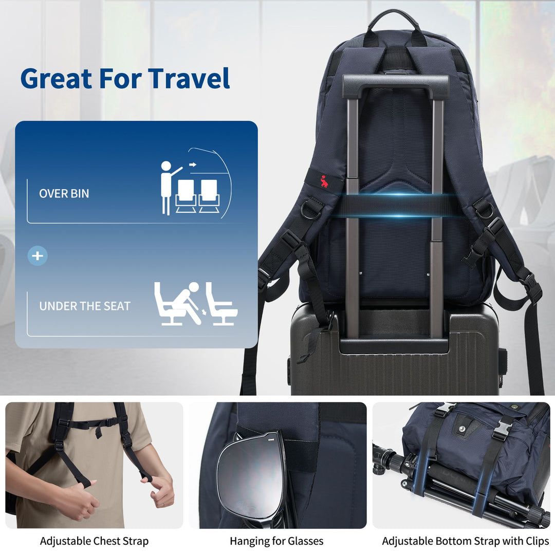 Oiwas Rucksack-Blau Ocb5095_06