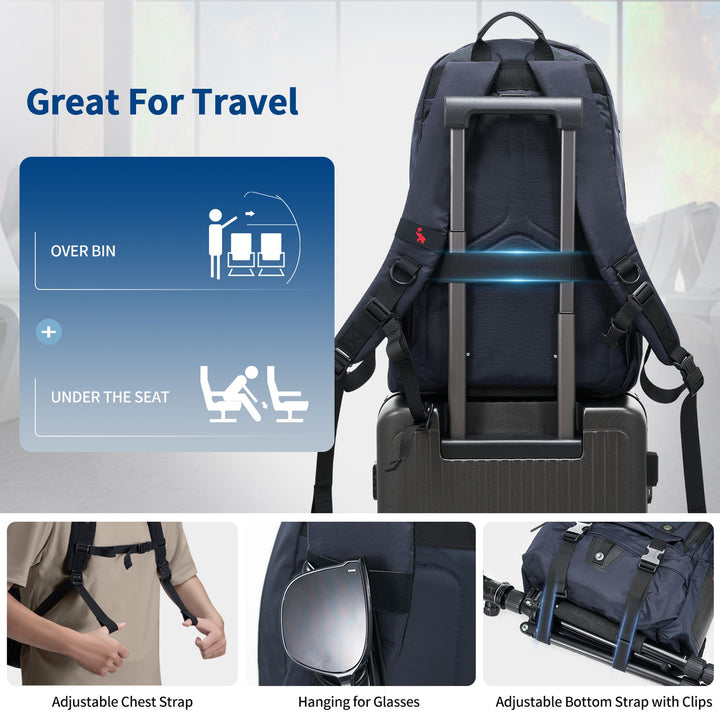 Oiwas Rucksack-Blau Ocb5095_06