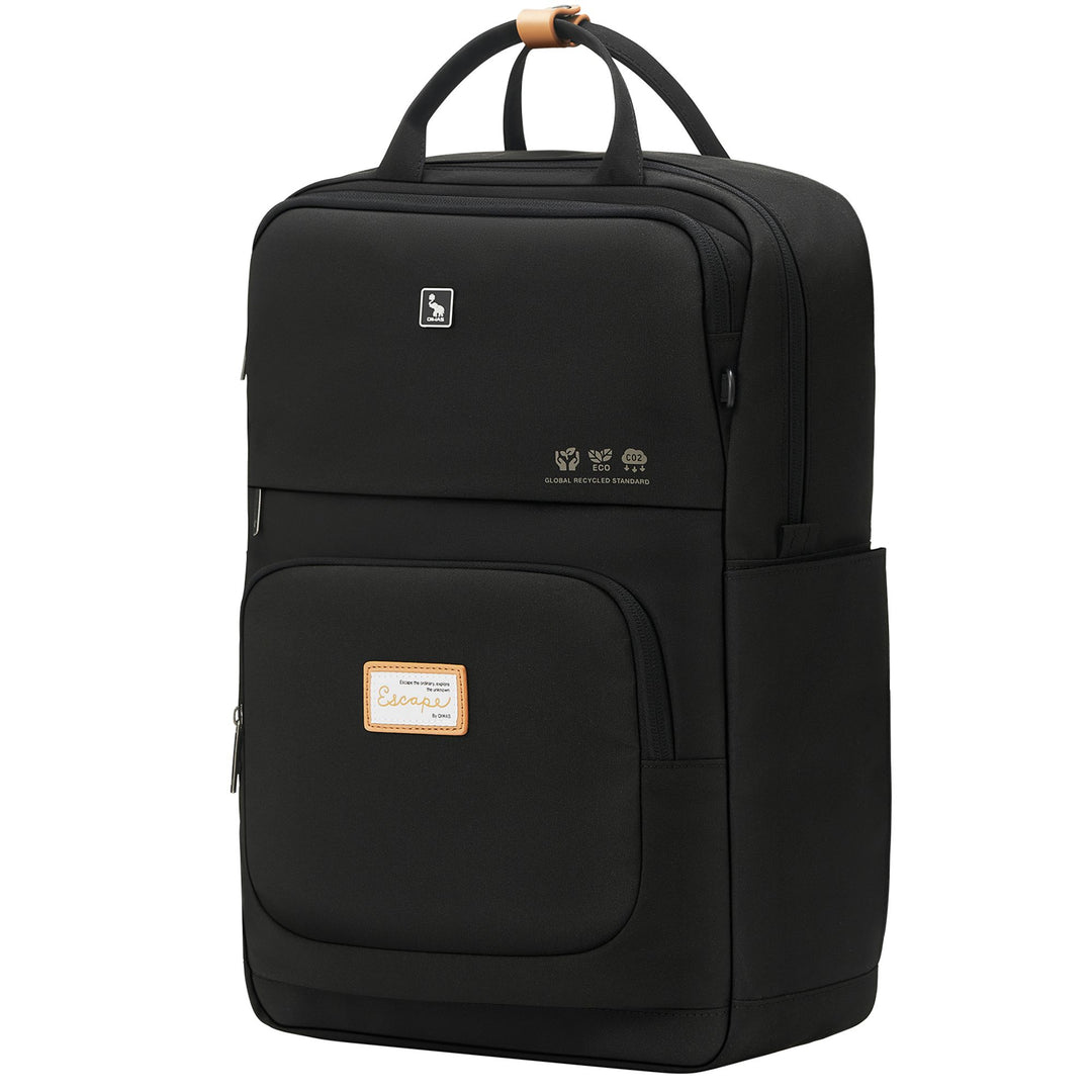 Oiwas Reucksack-Schwarz Ocb5112_01